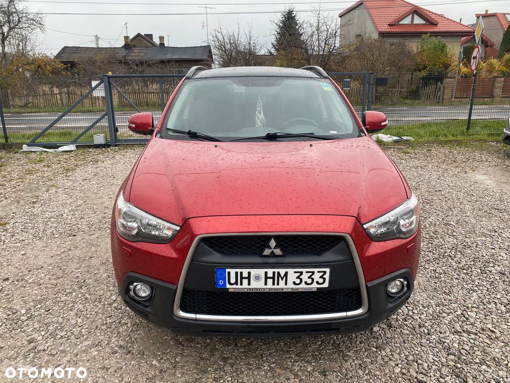 Mitsubishi ASX 1.6 2WD Intense - 2