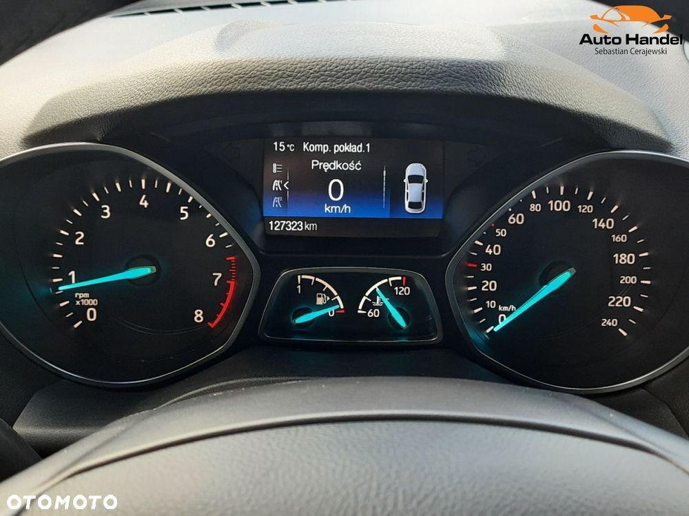 Ford Kuga 1.5 EcoBoost 2x4 Titanium - 20