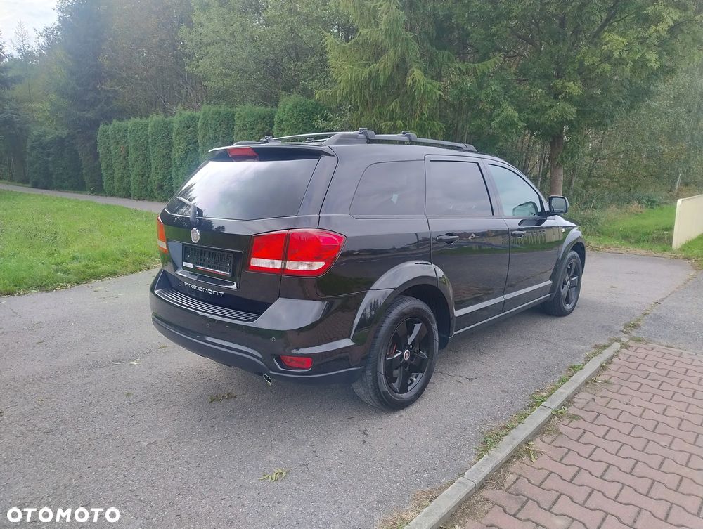Fiat Freemont 2.0 Multijet Urban - 12