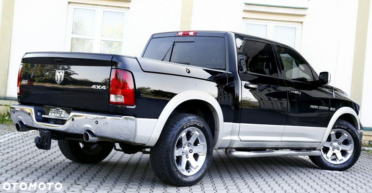 Dodge RAM - 34