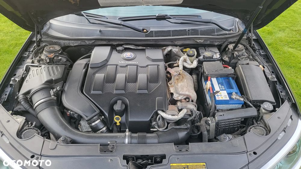 Saab 9-5 2.8 Turbo Aero XWD - 10