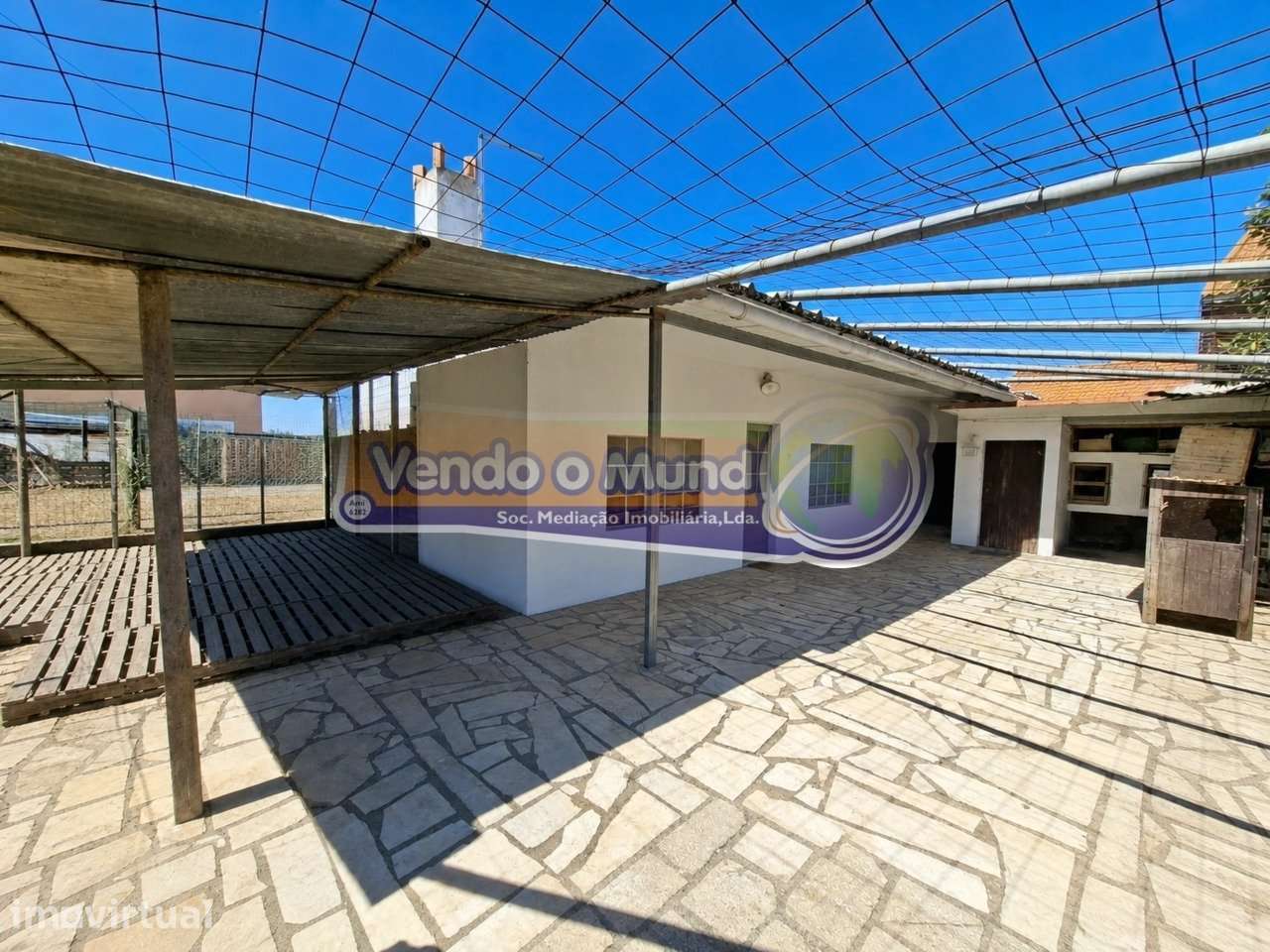 Moradia T3 em Muge (MG064) - Grande imagem: 3/16