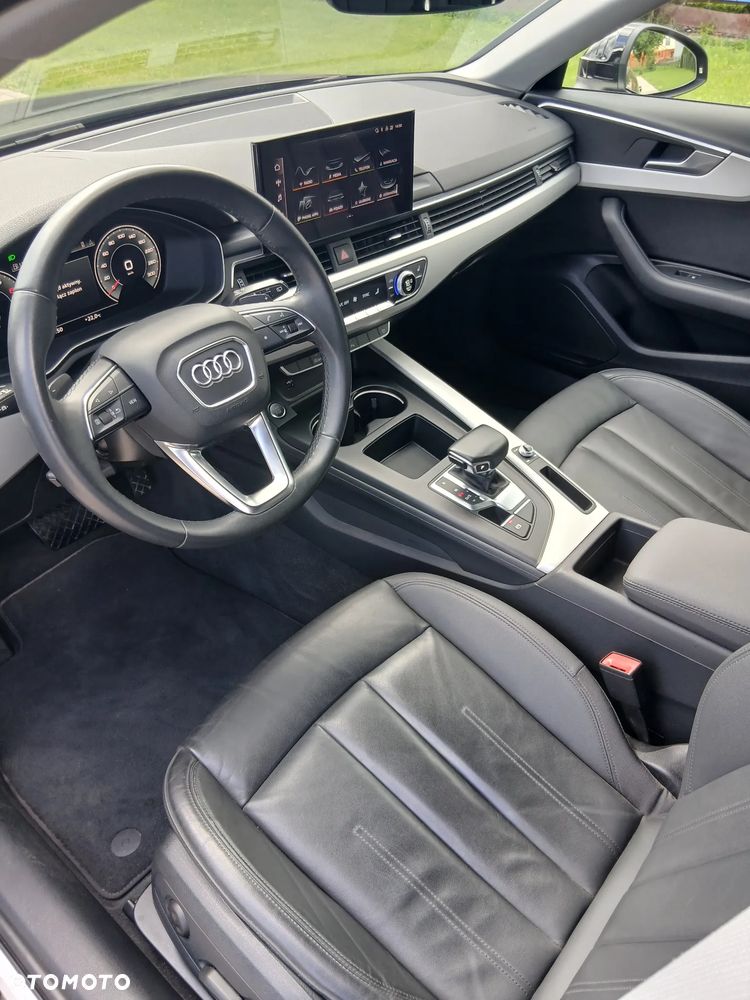 Audi A4 Avant 35 TFSI S tronic sport - 11