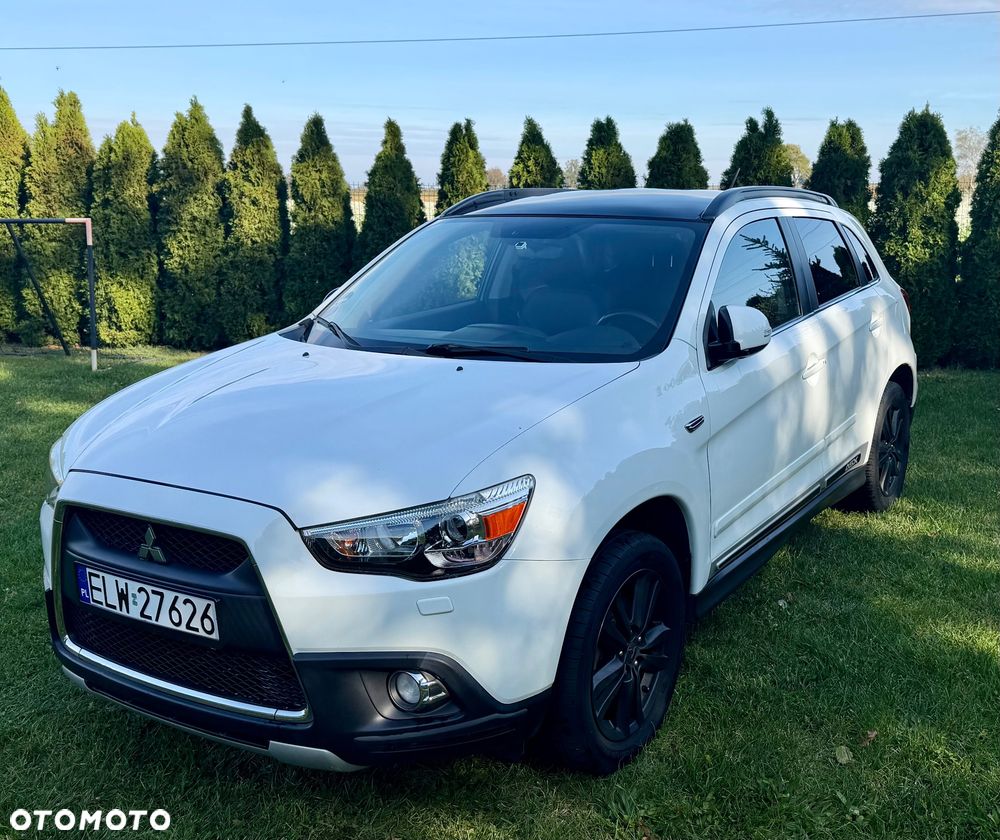 Mitsubishi ASX - 4