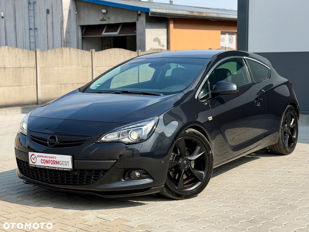 Opel Astra 1.4 Turbo Innovation - 1
