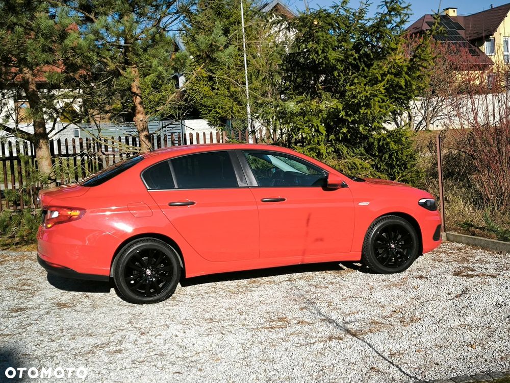 Fiat Tipo 1.4 16V - 4