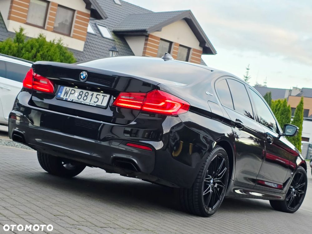 BMW Seria 5 530e iPerformance M Sport sport - 24