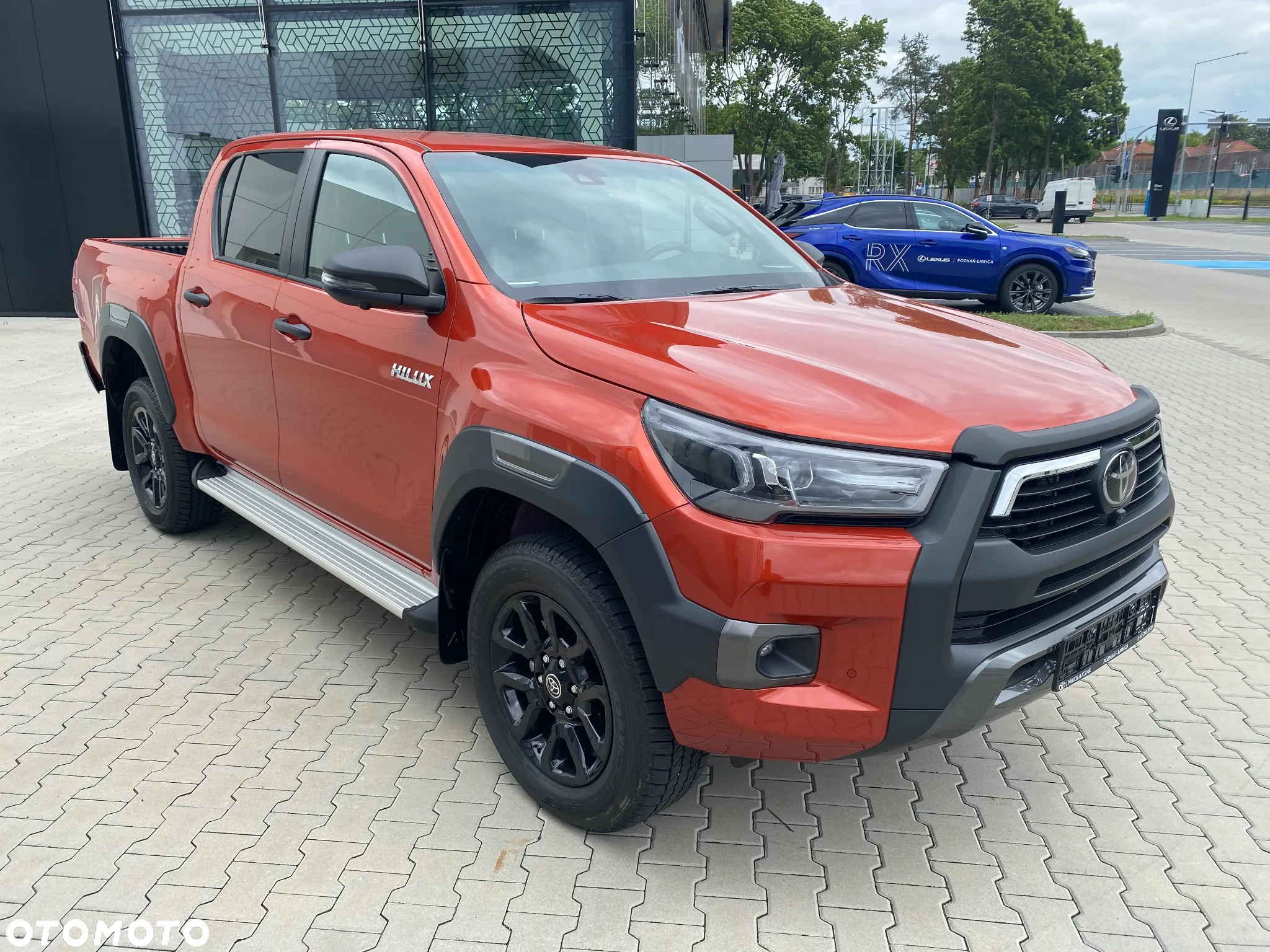 Toyota Hilux 2.8 D-4D Double Cab Invincible 4x4 - 12
