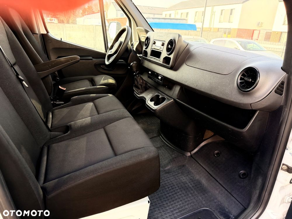 Mercedes-Benz 519 Sprinter - 18