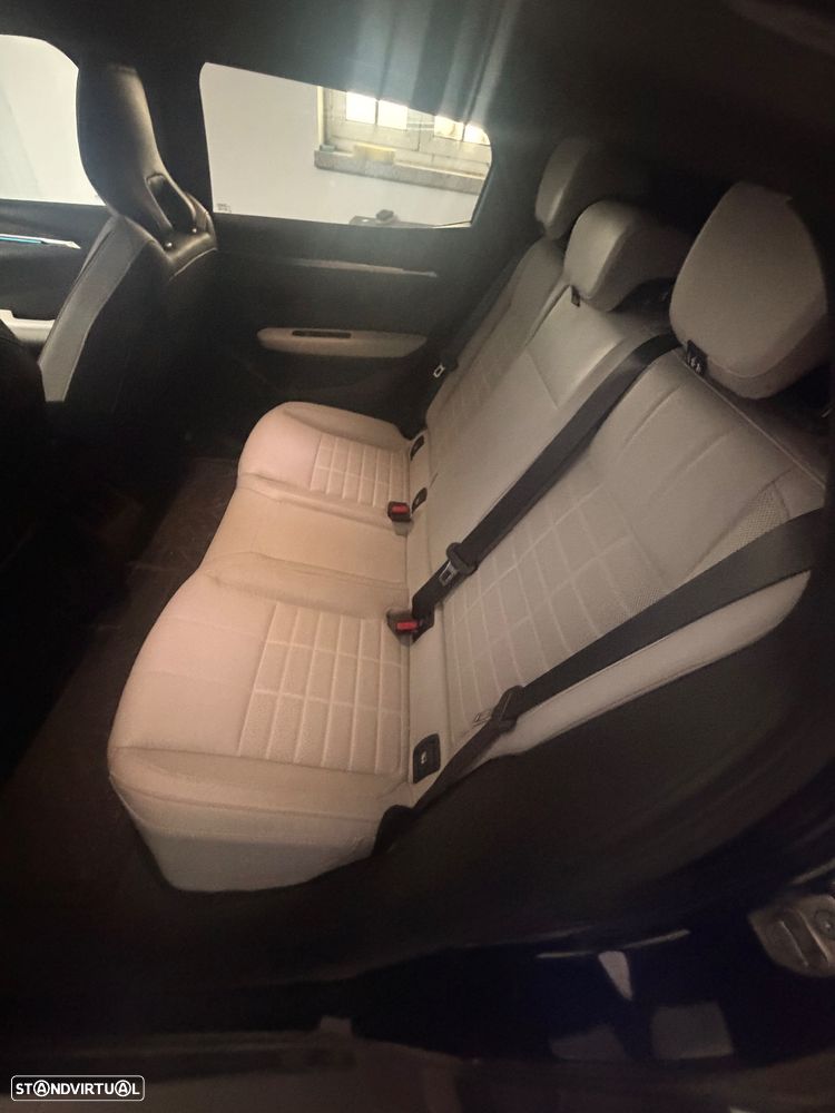 Renault Mégane E-Tech EV60 Iconic Autonomia Comfort CA7 - 5