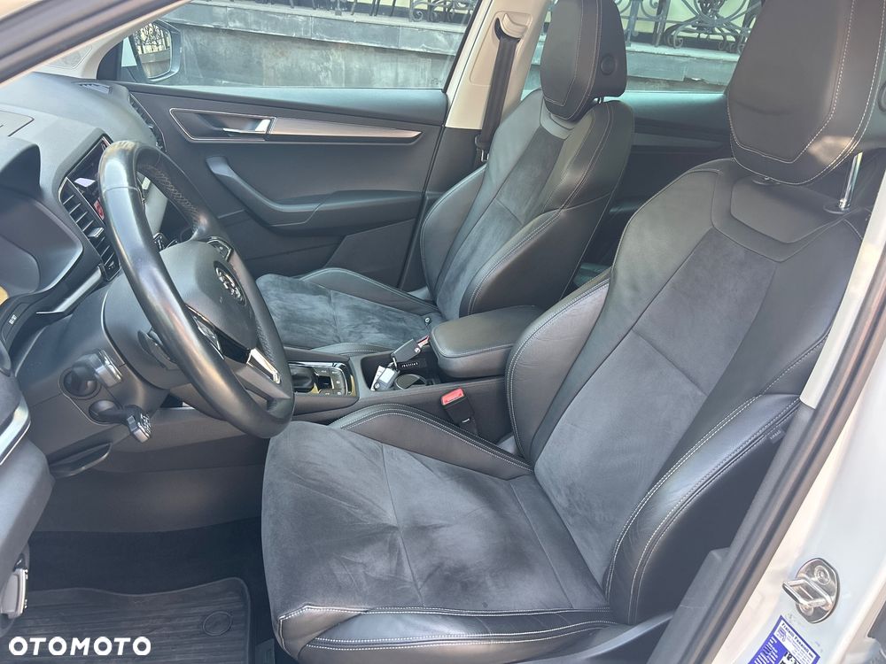 Skoda Karoq 2.0 TDI 4x4 DSG Selection - 15