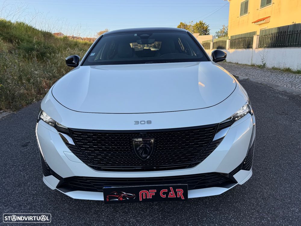 Peugeot 308 225 e-EAT8 GT - 2