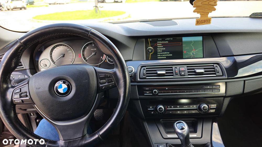 BMW Seria 5 - 8