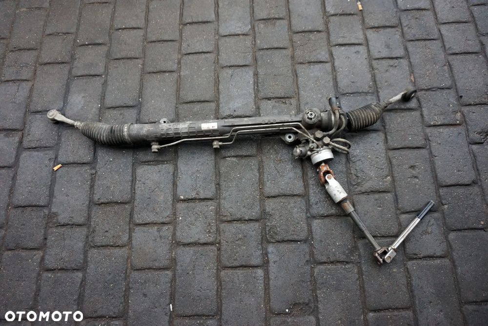 PRZEKŁADNIA KIEROWNICZA MAGLOWNICA A6 C6 2.7 TDI  AUDI 2004-2008 - 1