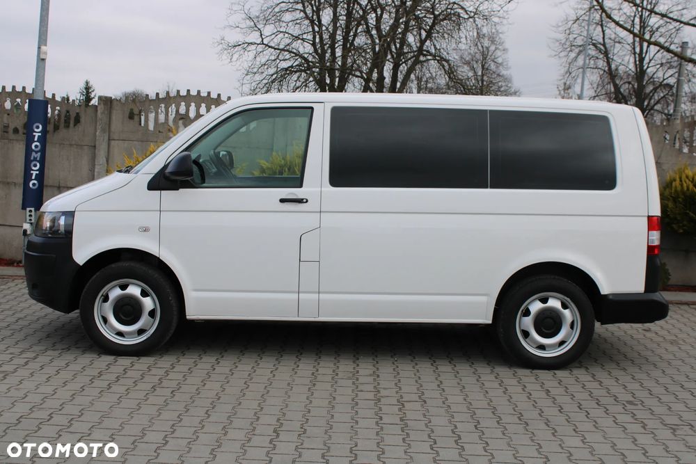 Volkswagen Transporter - 11