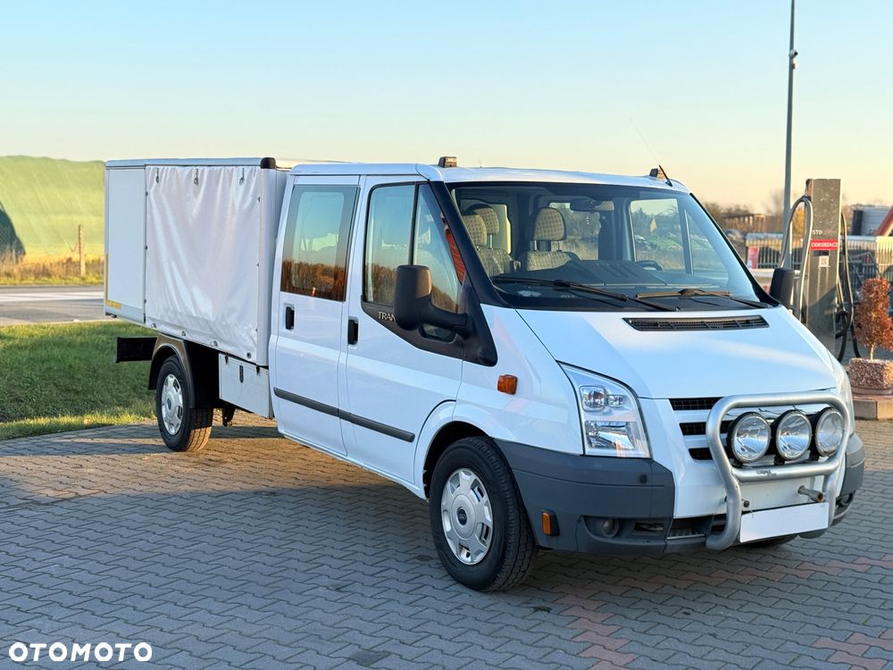 Ford Transit. Doka 4x4. Long. - 3