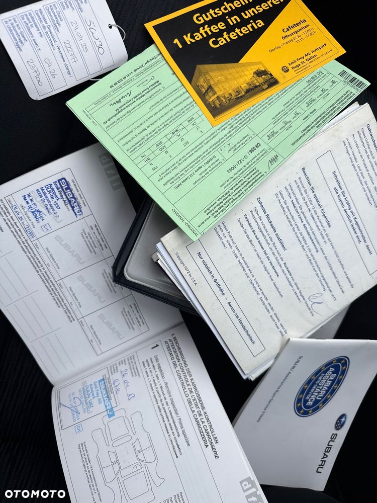 Subaru Legacy 2.0i Lineartronic Trend - 26