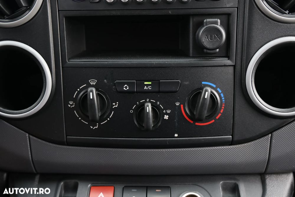 Citroën Berlingo 1.6 HDI First - 21