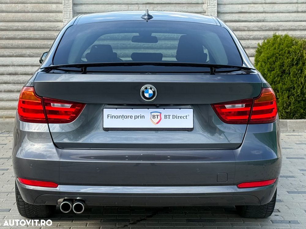 BMW Seria 3 325d Aut. Luxury Line - 5