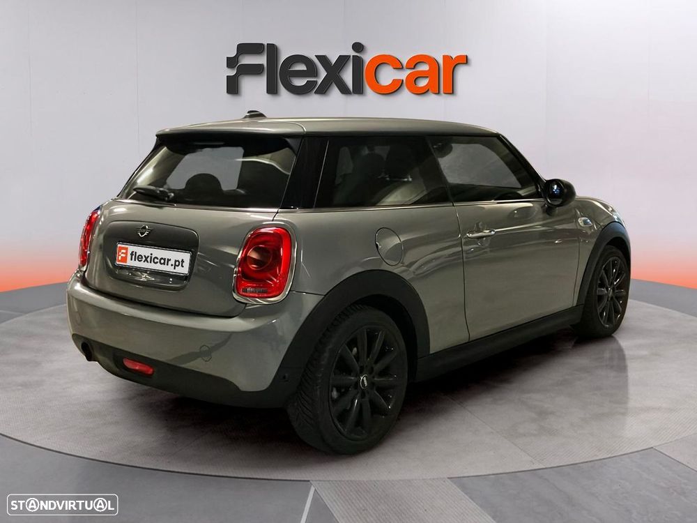 MINI 3 Portas One - 4