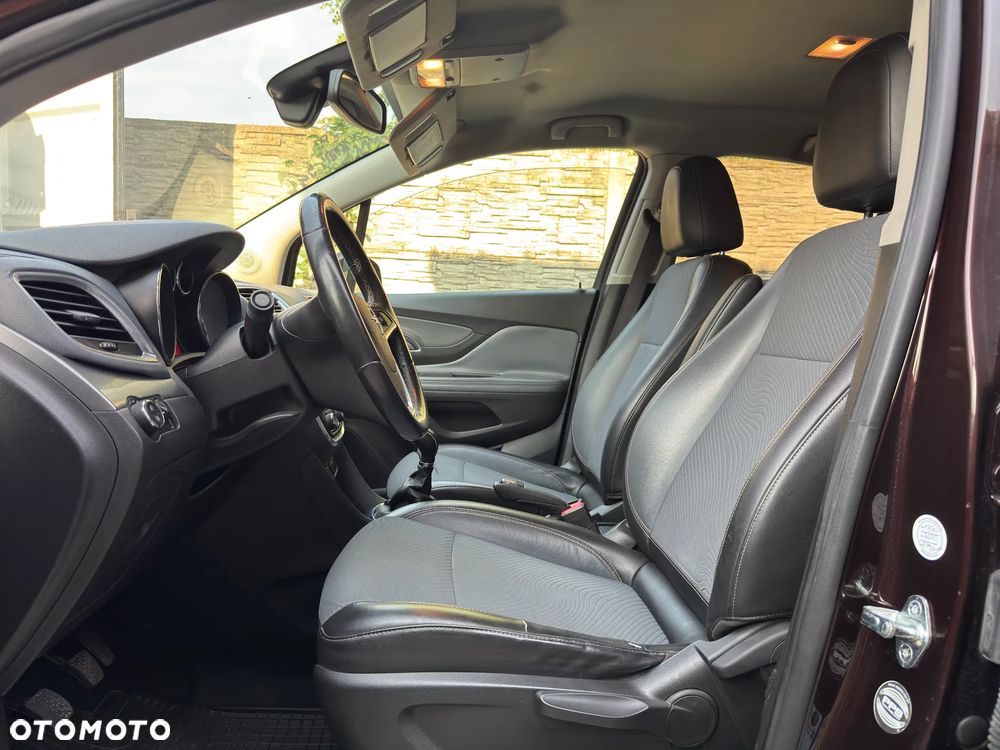 Opel Mokka 1.4 Turbo ecoFLEX Start/Stop 4x4 Color Innovation - 15