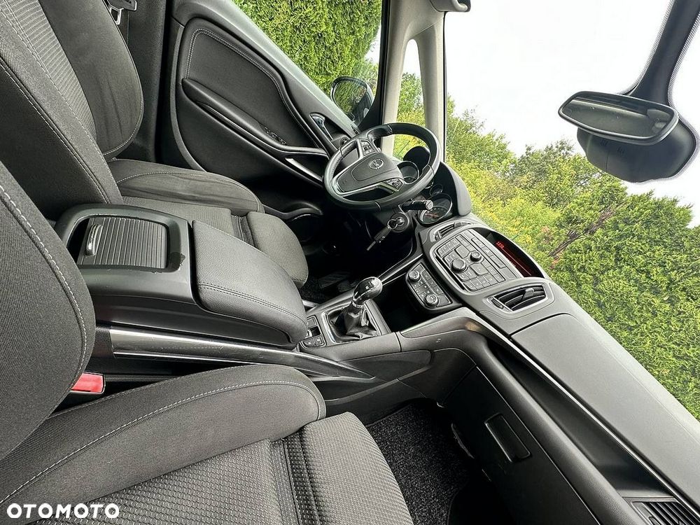 Opel Zafira 2.0 CDTI Cosmo - 10