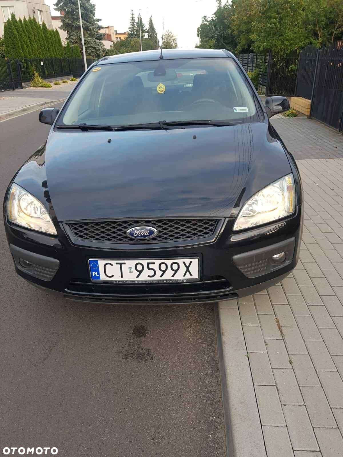 Ford Focus 1.6 Ti-VCT Ghia - 1
