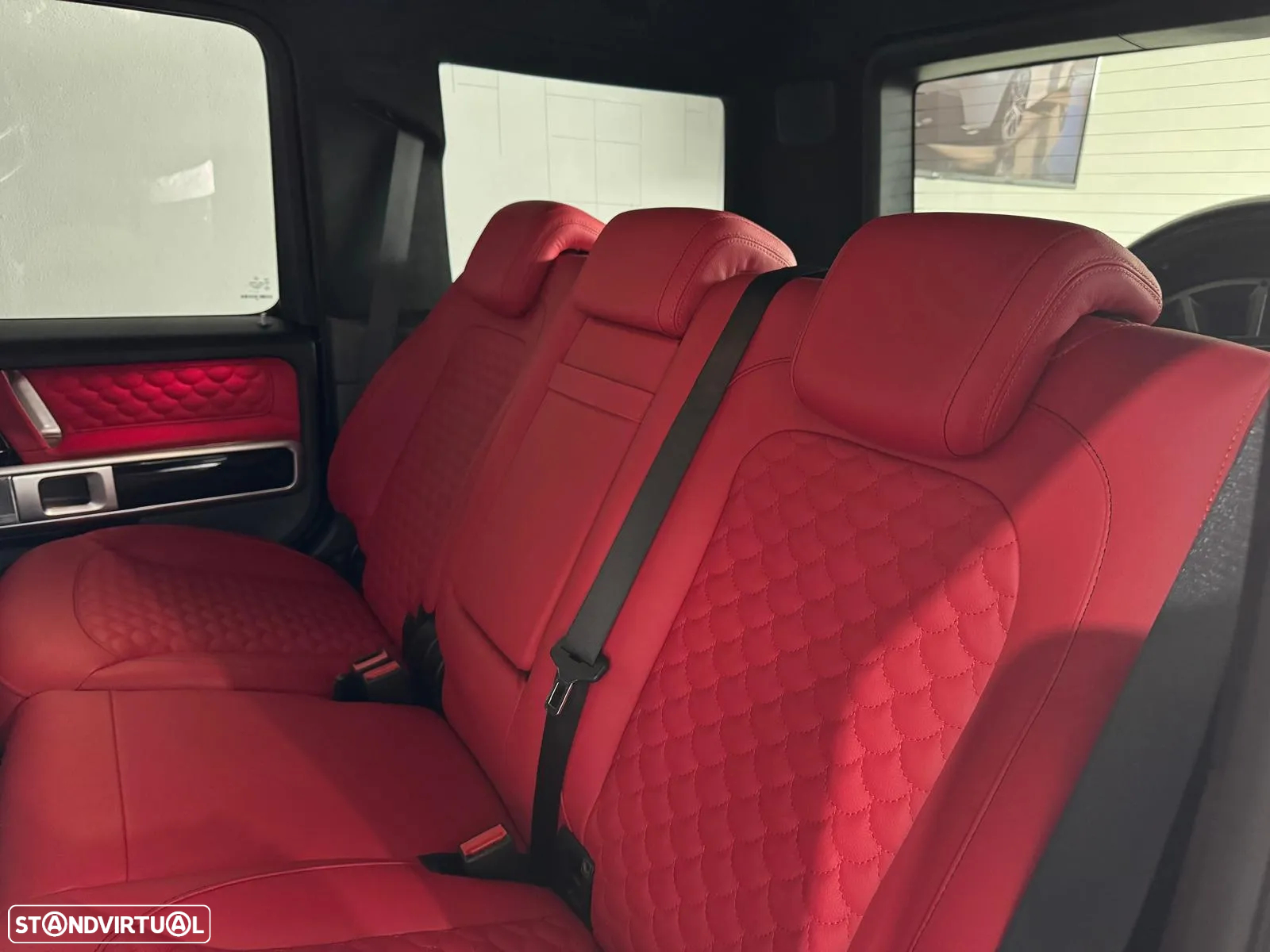 Mercedes-Benz G 63 AMG Standard - 26