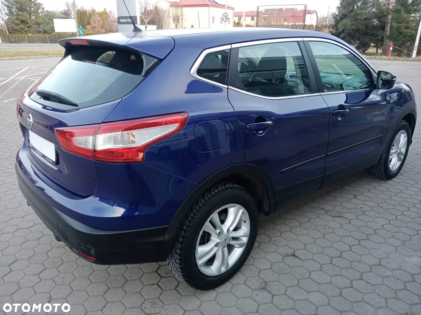 Nissan Qashqai 1.2 DIG-T N-Tec - 4