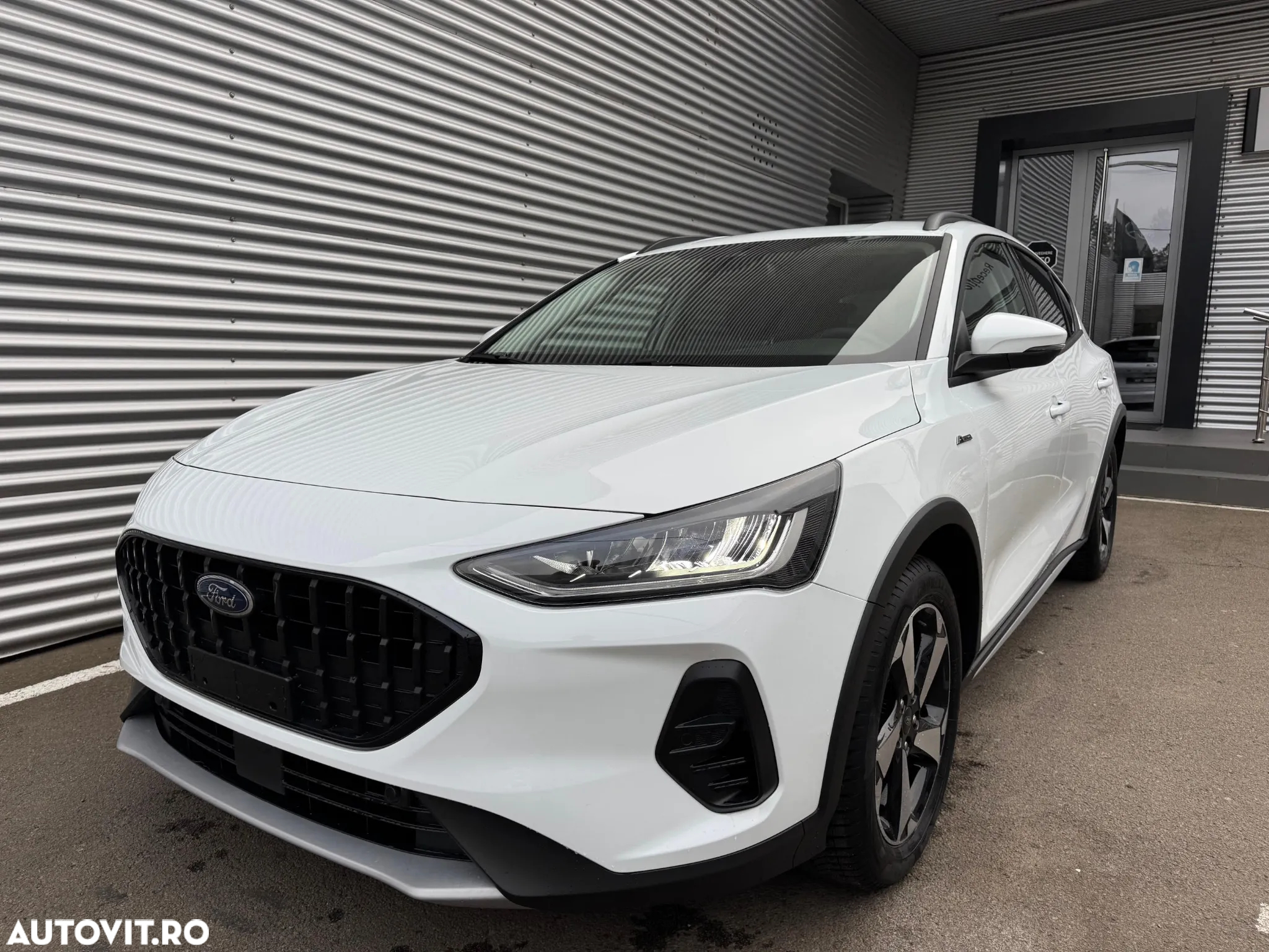 Ford Focus 1.0 EcoBoost MHEV Active X - 25