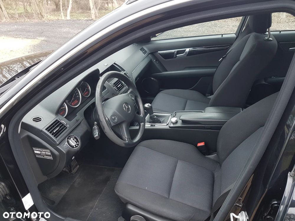 Mercedes-Benz Klasa C 200 Kompressor Avantgarde - 13