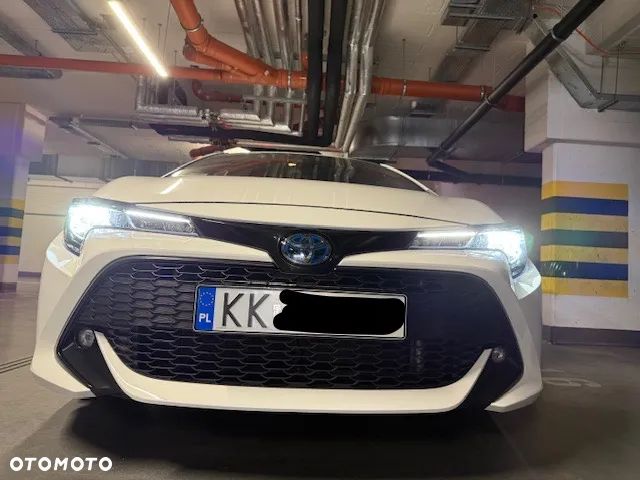Toyota Corolla 1.8 Hybrid Active - 20