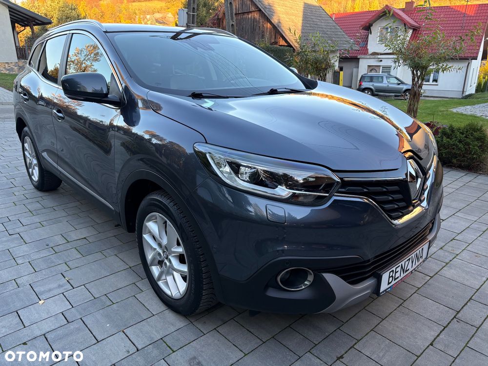 Renault Kadjar 2015 photo 5