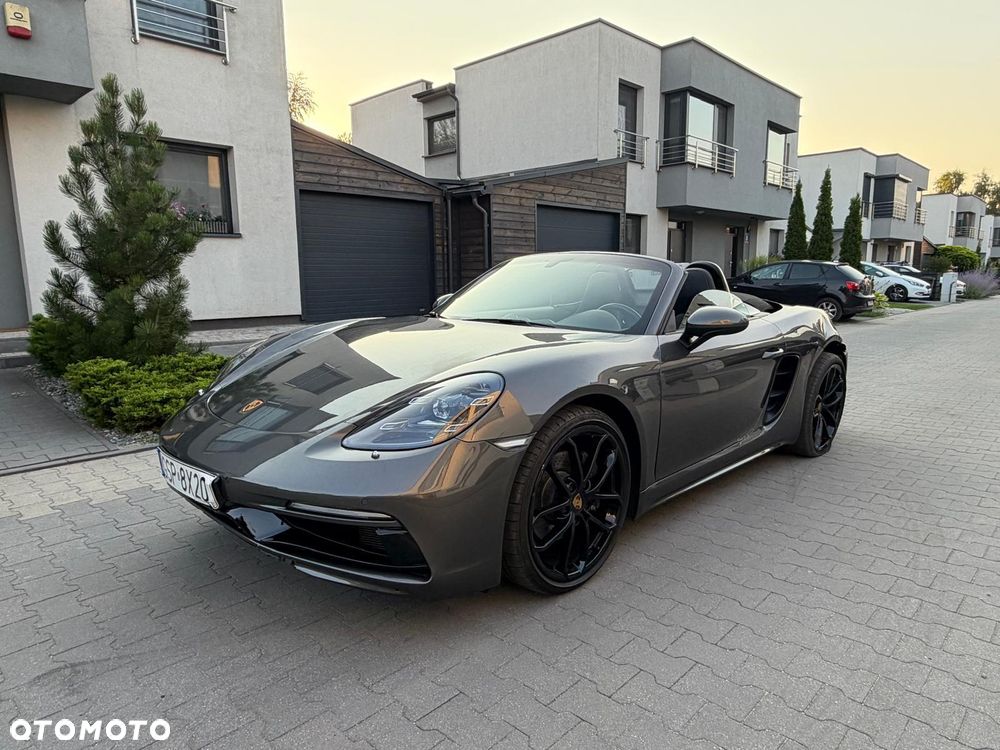 Porsche 718 Boxster GPF Style Edition PDK - 1