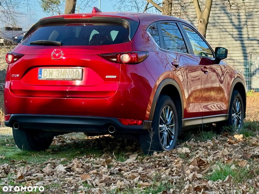 Mazda CX-5 2.0 Skypassion 2WD - 12