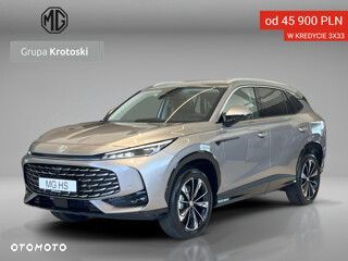 MG HS Hybrid+ - 2
