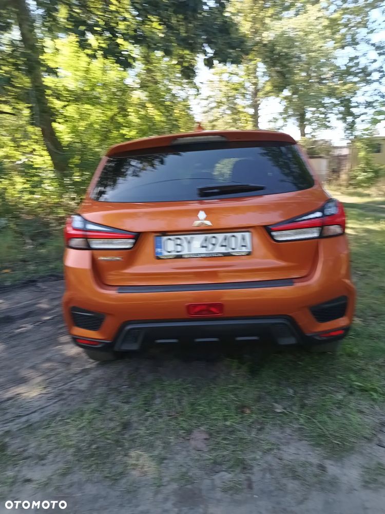 Mitsubishi ASX 2.0 4WD CVT Plus - 12