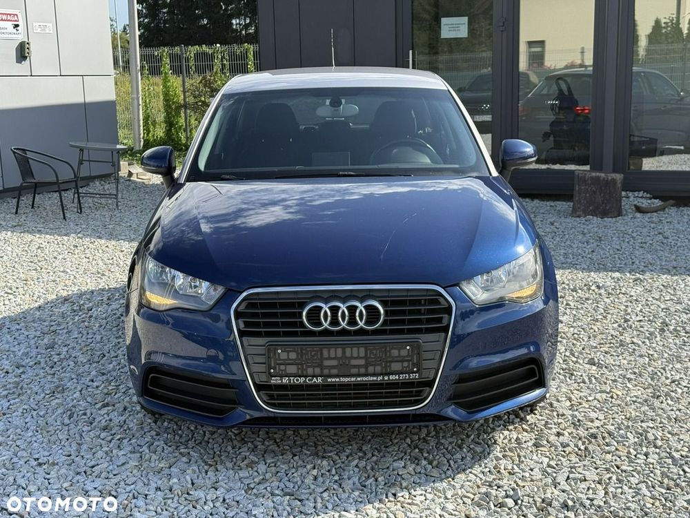 Audi A1 Sportback 2014 photo 2