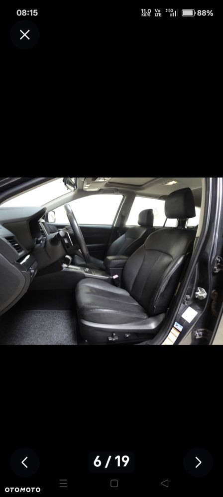 Subaru Legacy 2.5i GT - 6