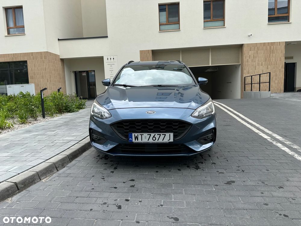 Ford Focus 1.0 EcoBoost ST-Line ASS PowerShift - 3