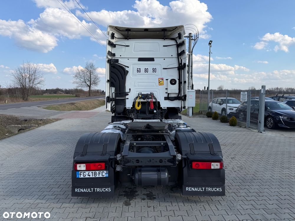 Renault T480 !! 13 L !! Renault Restart !! Import France - 9