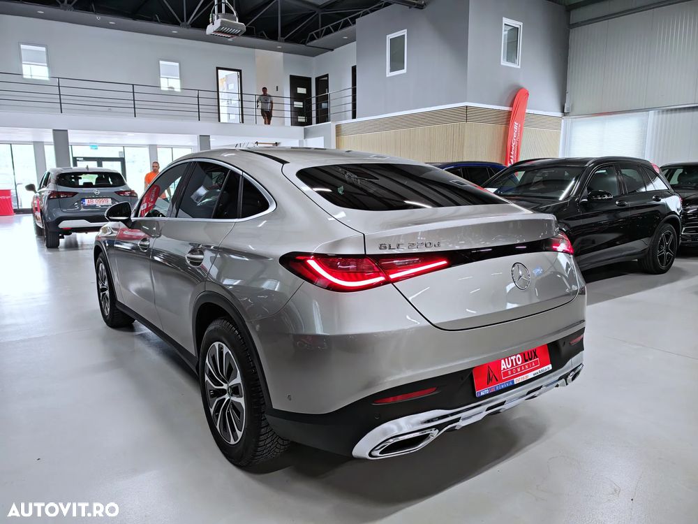 Mercedes-Benz GLC 220 d 4Matic 9G-TRONIC Edition Avantgarde - 6