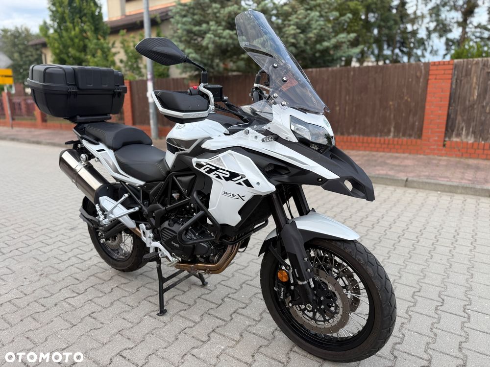 Benelli TRK 502X - 1