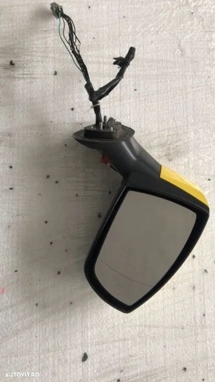 Oglinda stanga/ dreapta Ford Ecosport 2016 - 3