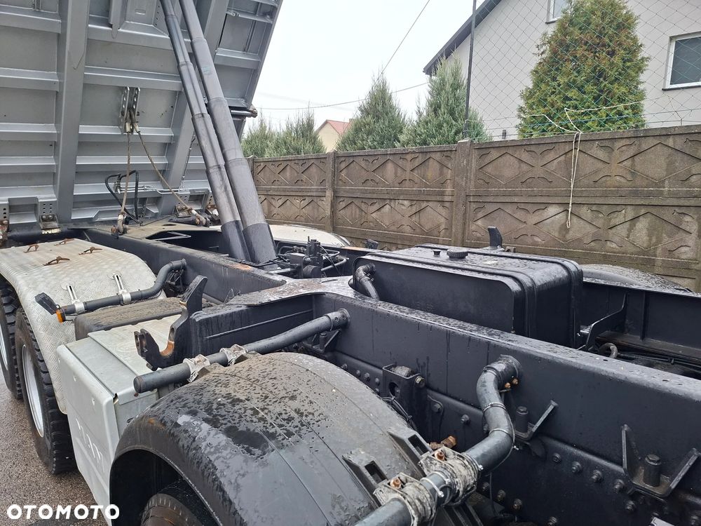 MAN TGS 35.440 kiper 8x4 - 35