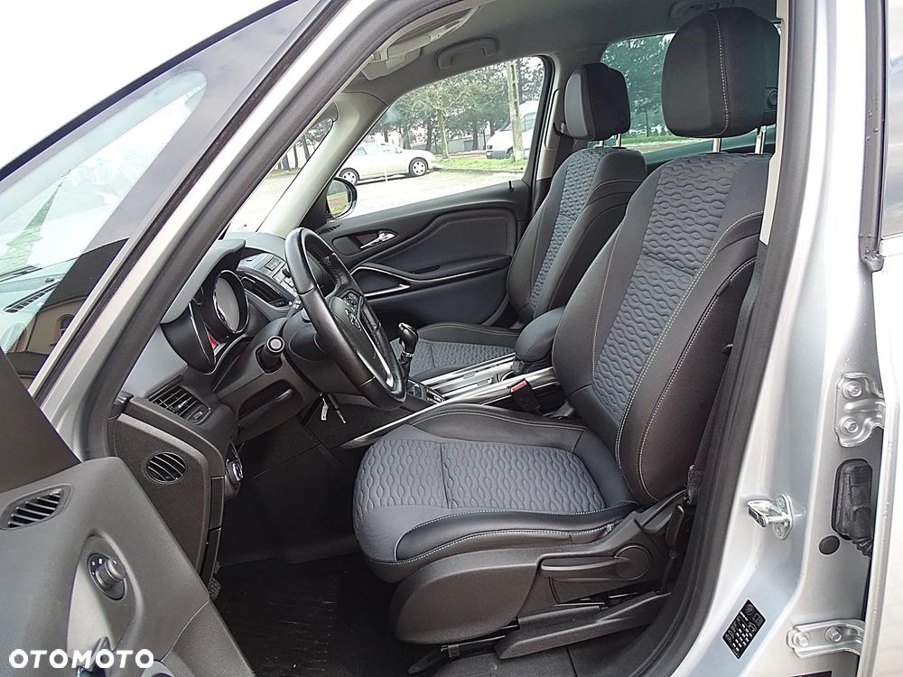 Opel Zafira Tourer 1.4 Turbo Innovation - 27
