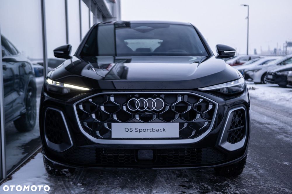 Audi Q5 Sportback TDI mHEV 150 kW Quattro S tronic - 2