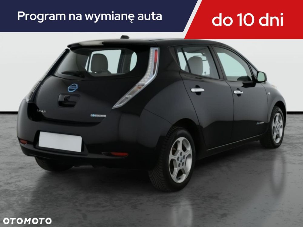 Nissan Leaf - 7