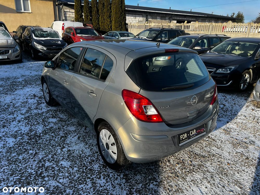 Opel Corsa 1.2 16V EcoFLEX Easytronic Edition 111 Jahre - 3
