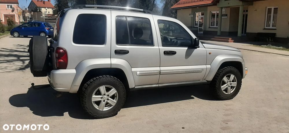 Jeep Cherokee 2.8 CRD Automatik Limited - 3